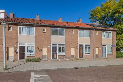 Woning Aart van der Leeuwstraat 25 Amsterdam