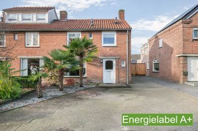 Woning Zeshoevenstraat 24 Udenhout