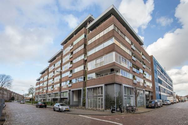 Woning Koopmansstraat 1F50 Rijswijk (ZH)