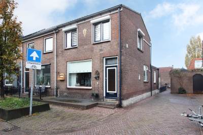 Woning Nieuwe Schans 47 Bunschoten-Spakenburg
