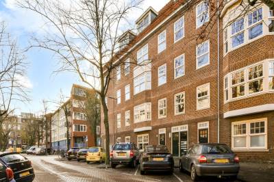 Woning Cilliersstraat 6b Amsterdam