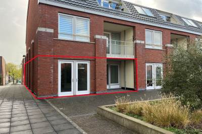 Woning Sint Mariewal 1 Gouda