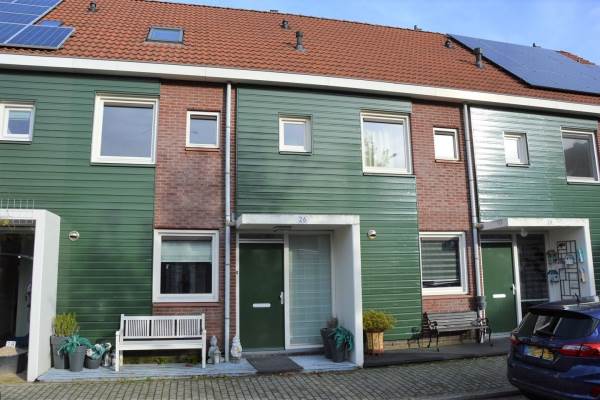 Woning Starnmeerstraat 26 Assendelft