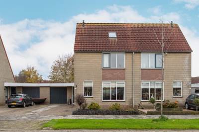 Woning Bosruiter 12 Lemmer