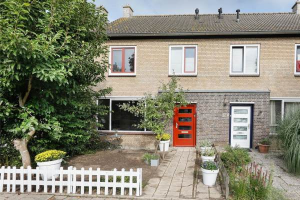 Woning Helmondstraat 14 Den Bosch