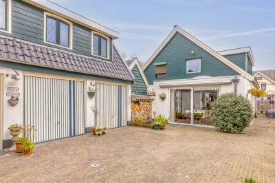 Woning Jhr. Nedermeijer van Rosenthalweg 69 Oosterbeek