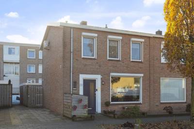 Woning Gerrit van der Veenstraat 11 Oss