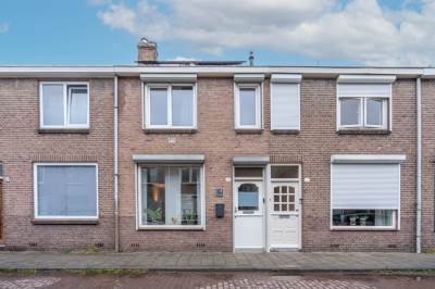 Woning President Steijnstraat 7 Tilburg