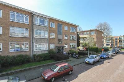 Woning Vriezenveenstraat 5 Den Haag