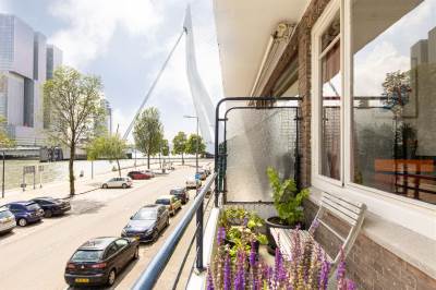 Woning Prins Hendrikstraat 27B Rotterdam