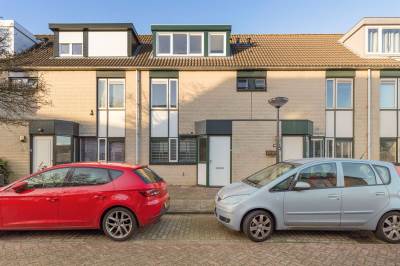 Woning Louise Wentstraat 33 Leiden