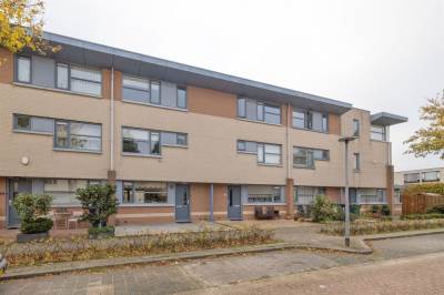 Woning Cecil B. de Millestraat 12 Almere