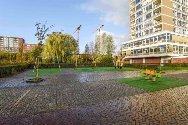 Woning Maassluisstraat 202 Amsterdam