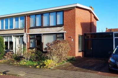 Woning Pieter Maatsstraat 9 Hippolytushoef