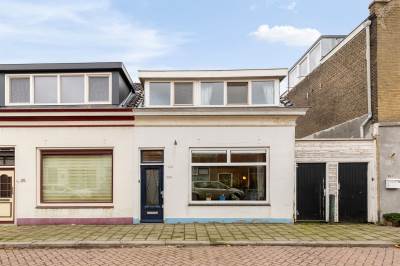 Woning Strijensestraat 27 Schiedam