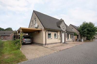 Woning Kleine Heistraat 16K437 Wernhout