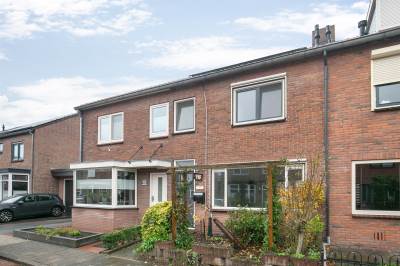 Woning de Savornin Lohmanstraat 15 Bunschoten-Spakenburg