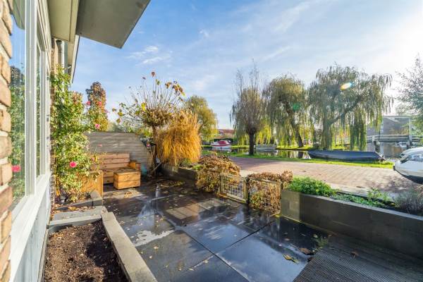 Woning Burgemeester Warnaarkade 35 Hazerswoude-Dorp