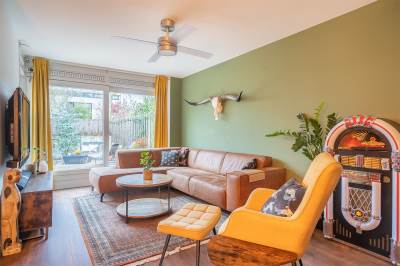 Woning Mahatma Gandhistraat 19 Rotterdam