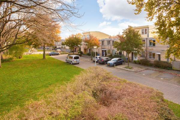 Woning Triangelstraat 108 Amersfoort