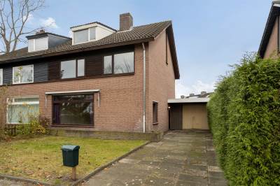 Woning Langelaar 108 Teteringen