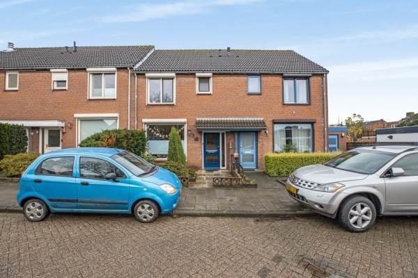 Woning Jankenberg 6 Halsteren