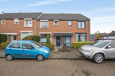 Woning Jankenberg 6 Halsteren