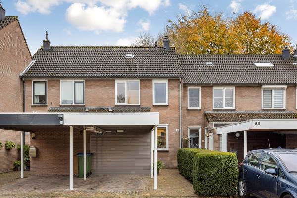 Woning Peelland 61 Kaatsheuvel