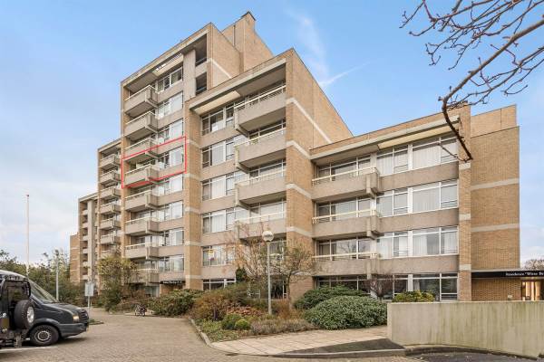 Woning Nieuwe Parklaan 34B Den Haag