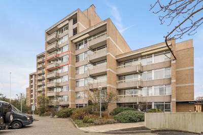 Woning Nieuwe Parklaan 34B Den Haag