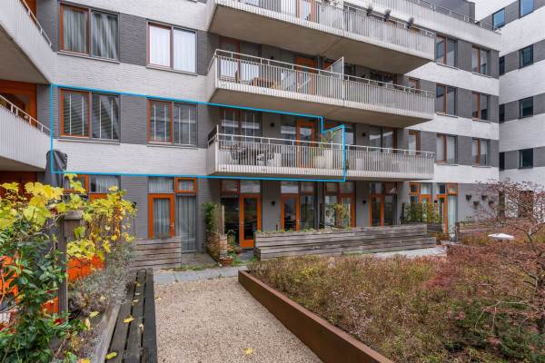 Woning Bordeslaan 254 Den Bosch