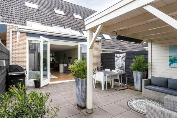 Woning Bessenvlinderstraat 5 Veenendaal