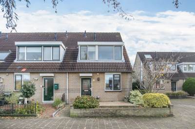 Woning Jan van Brakelpad 9 Hellevoetsluis