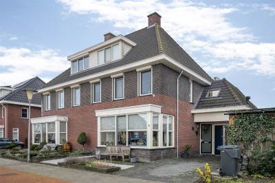 Woning Refterstraat 8 IJsselmuiden