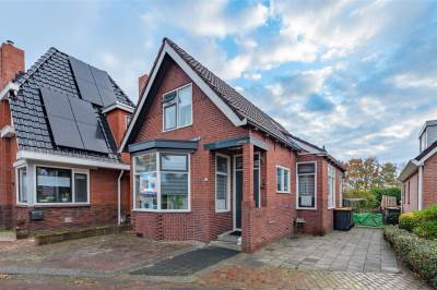 Woning Jan R. Stuutstraat F 95 Nieuwe Pekela