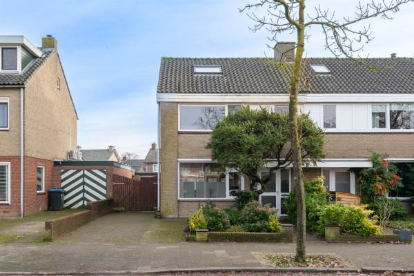 Woning Topaasstraat 97 Nijmegen