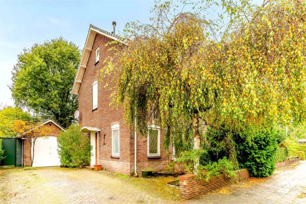 Woning Franz Schubertlaan 23 Heemstede