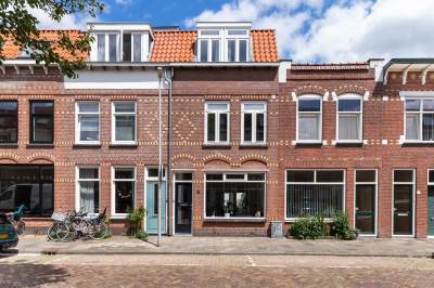 Woning Amaliastraat 13 Utrecht