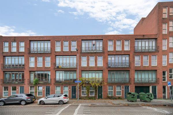 Woning Catharina Beersmansstraat 100 Rotterdam