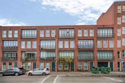 Woning Catharina Beersmansstraat 100 Rotterdam