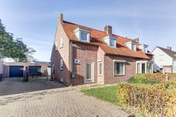 Woning Zwaanstraat 13 Berkel-Enschot
