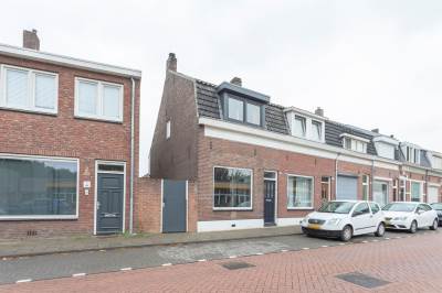 Woning Don Sartostraat 27 Tilburg