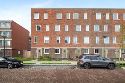 Woning Willem Andriessenlaan 302 Schiedam