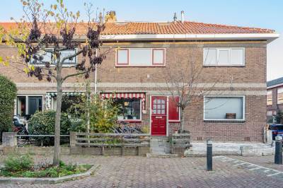 Woning Van Dijkstraat 4 Alphen aan den Rijn