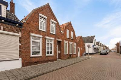 Woning Koepoortstraat 6 Zaamslag