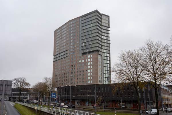 Woning Brielselaan 12F Rotterdam