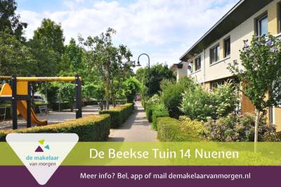 Woning De Beekse Tuin 14 Nuenen