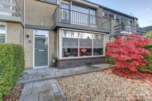 Woning Sintekrijnsputje 40 Halsteren