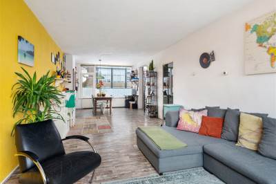 Woning Nieuwenhoornstraat 86 Rotterdam