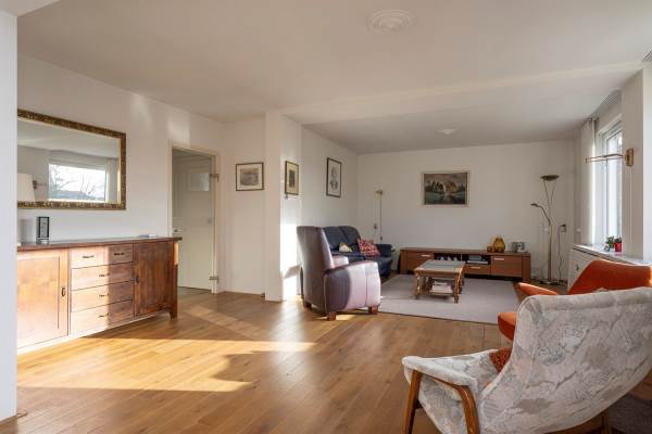 Woning Via Regia 14D Maastricht
